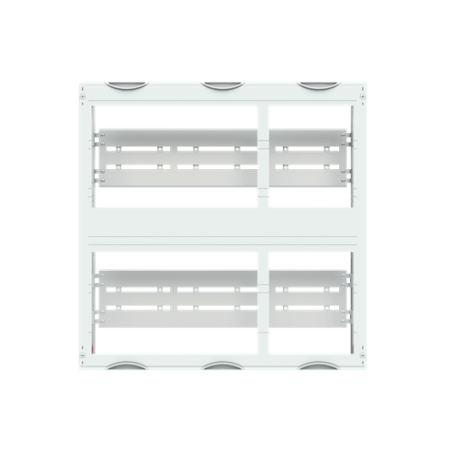 MT345 NH2-fuse switch disconnector 750 mm x 750 mm x 225 mm , 1