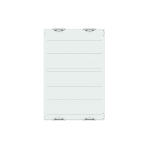 MBL25 Busbar system 185 mm NH-switch disconnector 750 mm x 500 mm x 625 mm , 1