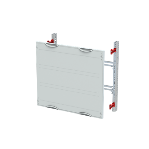 MBA630A Universal switch unequipped 450 mm x 500 mm x 215 mm , 00