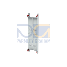 MBZ161 Meter device with 3 point fixing 750 mm x 250 mm x 225 mm , 1