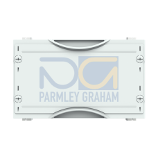 MF183 cable fastening rail 150 mm x 250 mm x 200 mm , 0000