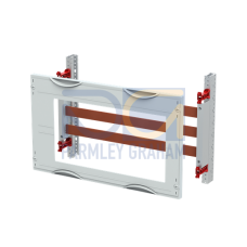 MR202 Busbar system 60 mm horizontal 300 mm x 500 mm x 200 mm , 000