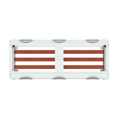 MBR302 Busbar system 60 mm horizontal 300 mm x 750 mm x 225 mm , 000