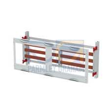MR302 Busbar system 60 mm horizontal 300 mm x 750 mm x 225 mm , 000