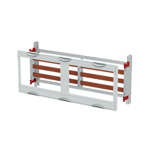 MR302 Busbar system 60 mm horizontal 300 mm x 750 mm x 225 mm , 000