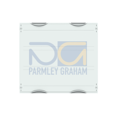 MR203 Busbar system 60 mm horizontal 450 mm x 500 mm x 260 mm , 00