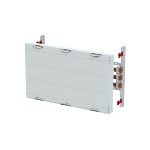 MR303 Busbar system 60 mm horizontal 450 mm x 750 mm x 260 mm , 00