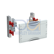 MBN169 N/PE busbar and terminals horizontal 150 mm x 250 mm x 200 mm , 0 , 0000