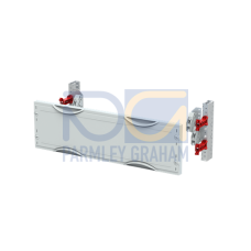 MBN269 N/PE busbar and terminals horizontal 150 mm x 500 mm x 200 mm , 0 , 0000