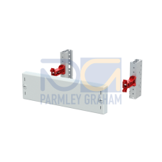 MBB100 touch guard 75 mm x 250 mm x 120 mm