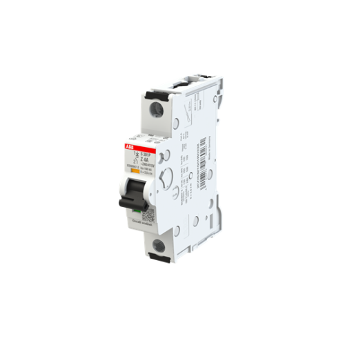 S301P-Z4 Miniature Circuit Breaker - 1P - Z - 4 A