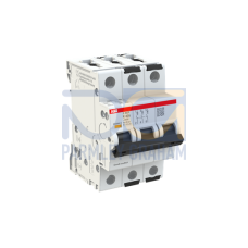 S303P-K40 Miniature Circuit Breaker - 3P - K - 40 A