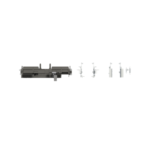 Kit Sliding Contacts for E2.2...E6.2