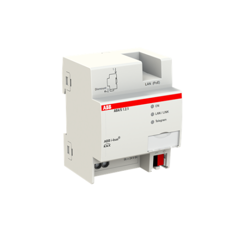 ABA/S1.2.1 Logic Controller, MDRC