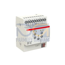 JRA/S2.230.5.1 Blind/Roller Shutter Act, Travel Det, 2-f, 230 V AC, Man Op, MDRC