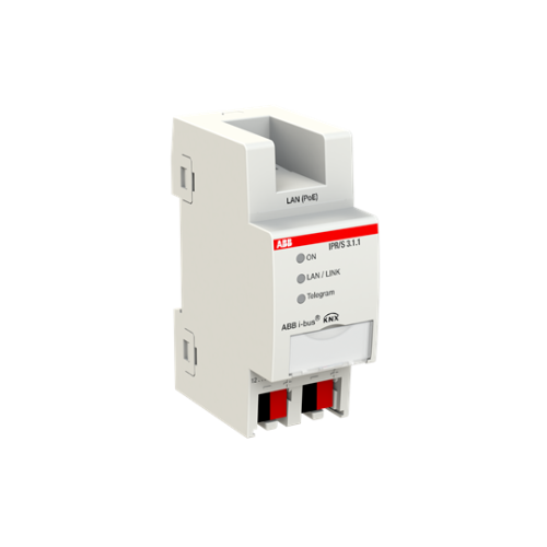IPR/S3.1.1 IP Router, MDRC