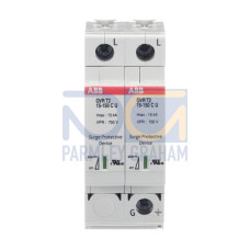OVR T2 2L 15-150 P U Surge Protective Device