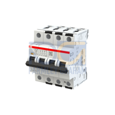 S303P-Z16NA Miniature Circuit Breaker - 3+NP - Z - 16 A