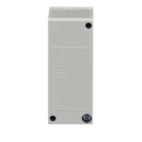 ZLS251 Incoming terminal block