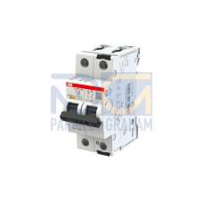 S301P-Z3NA Miniature Circuit Breaker - 1+NP - Z - 3 A