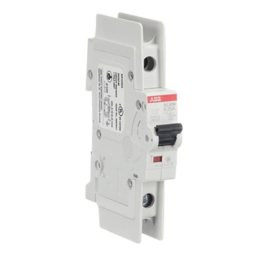 SU201M-K25 Miniature Circuit Breaker - 1P - K - 25 A