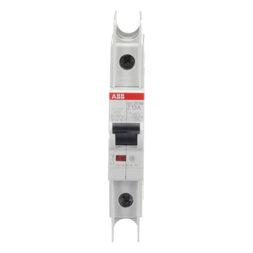 SU201M-Z13 Miniature Circuit Breaker - 1P - Z - 13 A