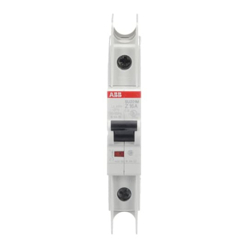 SU201M-Z16 Miniature Circuit Breaker - 1P - Z - 16 A