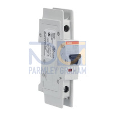 SU201M-K3 Miniature Circuit Breaker - 1P - K - 3 A
