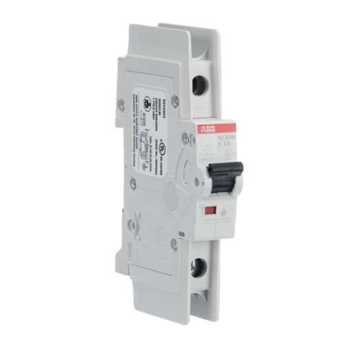 SU201M-K3 Miniature Circuit Breaker - 1P - K - 3 A