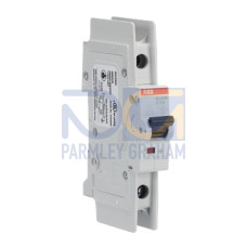 SU201M-K6 Miniature Circuit Breaker - 1P - K - 6 A