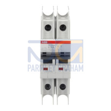 SU202M-K30 Miniature Circuit Breaker - 2P - K - 30 A