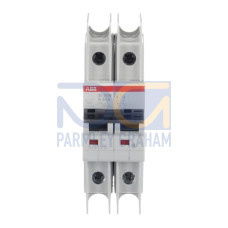 SU202M-K40 Miniature Circuit Breaker - 2P - K - 40 A