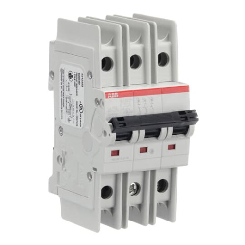 SU203M-K30 Miniature Circuit Breaker - 3P - K - 30 A