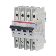 SU204M-K30 Miniature Circuit Breaker - 4P - K - 30 A