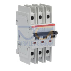 SU203M-K32 Miniature Circuit Breaker - 3P - K - 32 A