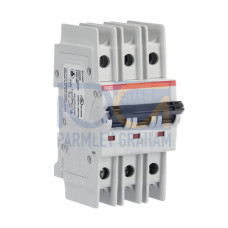 SU203M-K20 Miniature Circuit Breaker - 3P - K - 20 A