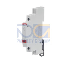 Indicator Light, 16 A, 115 ... 230 V, 2LED, Red, MW: 0.5