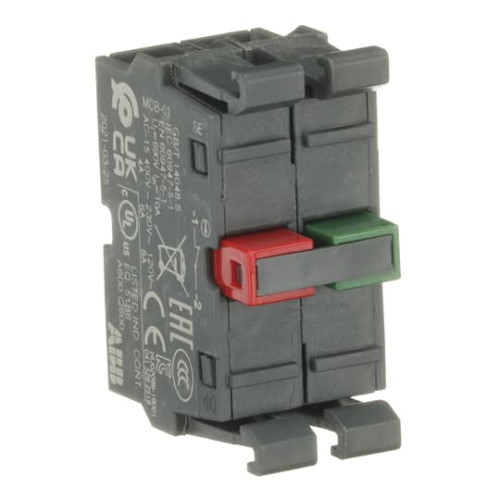 MCB-11 Contact Block