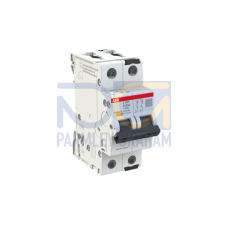 S302P-K63 Miniature Circuit Breaker - 2P - K - 63 A