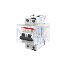 S302P-Z25 Miniature Circuit Breaker - 2P - Z - 25 A