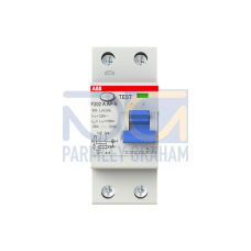 F202 A-80/0.03 AP-R Residual Current Circuit Breaker 2P Type A 30 mA