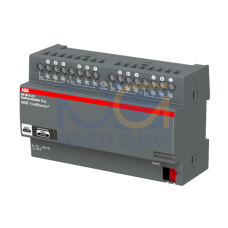 HA-M-0.12.1 Heating Actuator, 12-fold, 230 V, MDRC