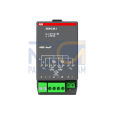 ES/M2.24.1 Electronic Switch Actuator Module, 2-fold, 24 V
