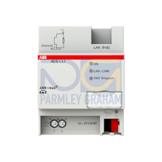 AC/S1.1.1 Application Controller, Basic, MDRC