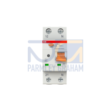 S-ARC1 C6 Arc fault detection device integrated with MCB