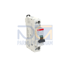 SN201 M-C32 Miniature circuit breaker - 1+NP - C - 32 A