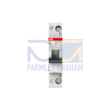 SN201-B20 Miniature circuit breaker - 1+NP - B - 20 A