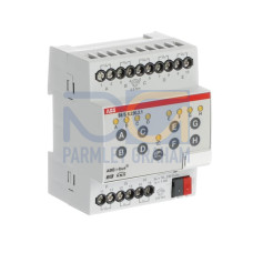 BE/S8.230.2.1 Binary Input, 8-fold, 10-230 V, MDRC