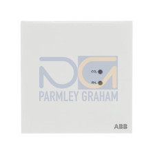 LGS/A1.2 Air Quality Sensor with Room Temperature Controller, SM