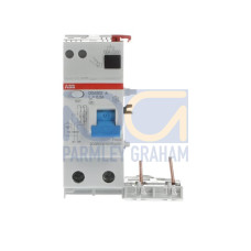 DDA202 A-25/0.3 Residual Current Device Block